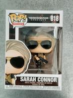Funko Pop - 818 - Sarah Conner (Terminator Dark Fate), Ophalen of Verzenden, Zo goed als nieuw