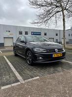 Volkswagen Polo 1.0 TSI 115pk 7-DSG 2018 Zwart, Stof, Zwart, Zwart, Particulier