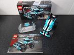 als nieuw Lego Technic 42059 Stunttruck (pullback) incl doos, Ophalen of Verzenden, Zo goed als nieuw, Complete set, Lego