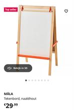 Ikea mala krijtbord en whitebord, Ophalen, Zo goed als nieuw, Krijtbord