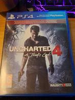 PS4 Uncharted 4 a thiefs end, Ophalen of Verzenden