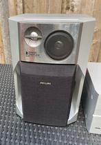 Philips 3 Way Bass Reflex Speaker 6 OHM, Audio, Tv en Foto, Luidsprekers, Philips, Ophalen of Verzenden, Zo goed als nieuw, 60 tot 120 watt