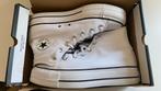 Witte Converse All Stars Platform (40), Wit, Converse, Ophalen of Verzenden, Sneakers of Gympen