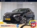 Lexus RZ 450e Comfort Line 71 kWh | 4WD| NIEUW | 17% bijtell, Auto's, Lexus, Automaat, Stof, 71 kWh, Zwart