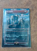 Cow-tapult (Goblin bombardement) Monthy Python nieuw, Ophalen of Verzenden, Nieuw, Losse kaart