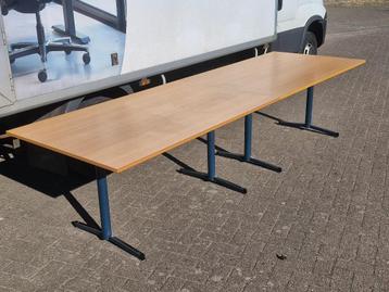 Vergadertafel / kantinetafel 160x100 meerdere beschikbaar beschikbaar voor biedingen