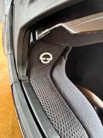 Schuberth C4 Systeemhelm - Maat M incl communicatie systeem, Motoren, Kleding | Motorhelmen, M, Systeemhelm, Heren, Ophalen of Verzenden
