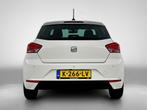 SEAT Ibiza 1.0 TSI Style Business Intense | CAMERA | CLIMATE, Voorwielaandrijving, 12 maanden, Stof, Euro 6