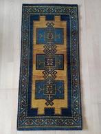 Smyrna vloerkleed / tapijt, Huis en Inrichting, 100 tot 150 cm, Rechthoekig, Beige, Gebruikt
