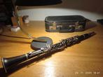 Oude Bes Klarinet Noblet paris, Muziek en Instrumenten, Blaasinstrumenten | Klarinetten, Ophalen of Verzenden, Gebruikt, Hout