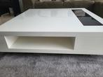 Salontafel, Huis en Inrichting, Ophalen, Gebruikt, Vierkant, 50 tot 100 cm