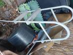 Zwembad trapje (oud ijzer), Tuin en Terras, Zwembad-toebehoren, Ophalen, Gebruikt