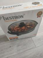 Bestron hapjespan, partypan AHP1200, Witgoed en Apparatuur, Ophalen, Nieuw, 4 t/m 7 personen