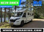 165 PK- LMC H730G LIFT-HEFBED-OFFGRID-2 x AIRCO-TV-GARANTIE, 7 tot 8 meter, Bedrijf, Airconditioning, Info@campernet.nl