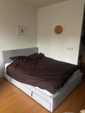 Ikea Gladstad bed 160x200
