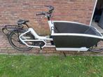 Urban arrow bakfiets wit, Gebruikt, 3 kinderen, Elektrisch, Ophalen