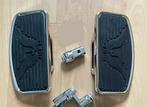 Floorboards voor Honda Shadow, Yamaha en Suzuki, Motoren, Accessoires | Overige, Nieuw