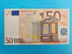 50 euro biljet uit 2002, Verzenden, 50 gulden, Los biljet