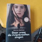 Daar waar de rivierkreeften zingen - Delia Owens, Ophalen, Zo goed als nieuw, Delia Owens, Nederland