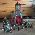 Playmobil drakenkasteel, Ophalen of Verzenden, Gebruikt