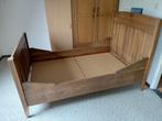 Twijfelaar, antiek eiken houten bed, Antiek en Kunst, Antiek | Meubels | Bedden, Ophalen