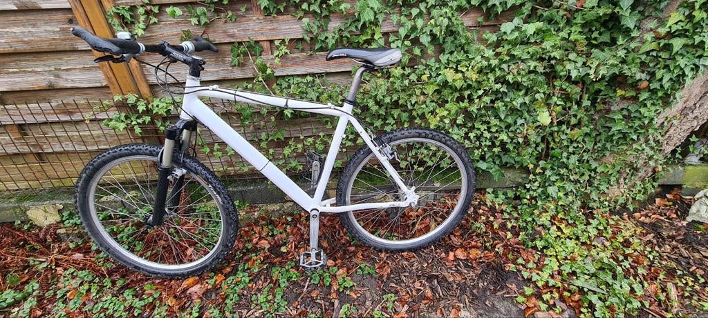 Witte Mountainbike - Ritchey, Fietsen en Brommers, Overige merken, Gebruikt, Hardtail, Heren
