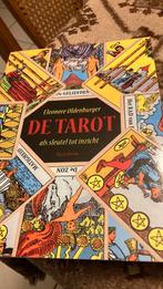 Eleonore Oldenburger - De tarot als sleutel tot inzicht, Eleonore Oldenburger, Astrologie, Overige typen, Ophalen of Verzenden