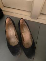 Gabor schoentje. Zgan. Maat 37. Antraciet, Pumps, Blauw, Gabor, Ophalen of Verzenden