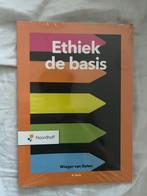 Ethiek de basis, Wieger van dalen, Verzenden, Nieuw, HBO