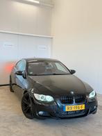 BMW 3-Serie 335d 3.0 Coupe Automaat 2007 Zwart, Auto's, BMW, Achterwielaandrijving, 1800 kg, Zwart, 2993 cc
