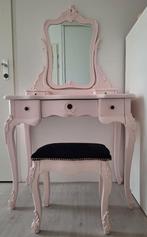 kaptafel, Huis en Inrichting, Ophalen, Gebruikt, 50 tot 100 cm, 150 tot 200 cm