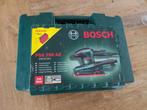 Schuurmachine Bosch PSS 250AE, Doe-het-zelf en Verbouw, Gereedschap | Schuurmachines, Ophalen, Gebruikt, Minder dan 600 watt, Vlakschuurmachine