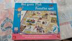 Jumbo Het grote Pluk van de Petteflet spel, Drie of vier spelers, Ophalen, Zo goed als nieuw, Jumbo