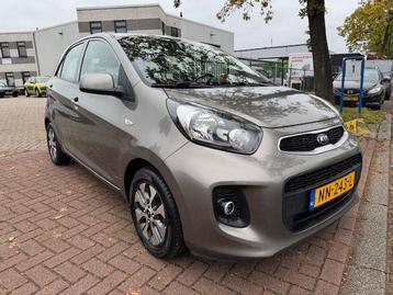 Kia Picanto 1.0 CVVT 5deurs Economy Plus Line 89.000km 1e Ei beschikbaar voor biedingen