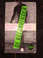De Gelukvinder - Edward van de Vendel & Anoush Elman, Ophalen of Verzenden, Gelezen, Edward van de Vendel & Anoush Elman, Nederland