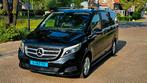 Mercedes-Benz V-klasse v220 v250 2014 Zwart, Auto's, Diesel, 1975 kg, Particulier, 2143 cc