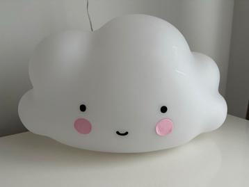 Grote wolkenlamp - A Little Lovely Company beschikbaar voor biedingen