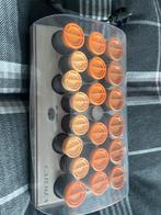 Electrische Carmen haar krul set compleet, Ophalen of Verzenden, Zo goed als nieuw, Krultang of Stijltang