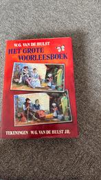 Het grote voorlees boek. W.g van de hulst, Ophalen of Verzenden, Zo goed als nieuw