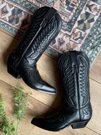 Don Romero cowboylaarzen 36 western boots bohemian laarzen, Kleding | Dames, Schoenen, Hoge laarzen, -, Zwart, -