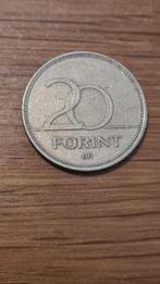 Hongarije - 20 Forint 1993, Verzenden, Hongarije, Losse munt