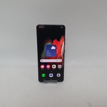  Samsung Galaxy S21 Ultra 128GB Black in Zeer Nette Staat beschikbaar voor biedingen