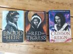 Blood Heir trilogie, Boeken, Ophalen of Verzenden, Gelezen, Amélie when zhao