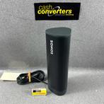 Sonos Roam SL Draadloze speaker | zwart | met dock | 397831, Gebruikt, Ophalen of Verzenden, Sonos, Center speaker
