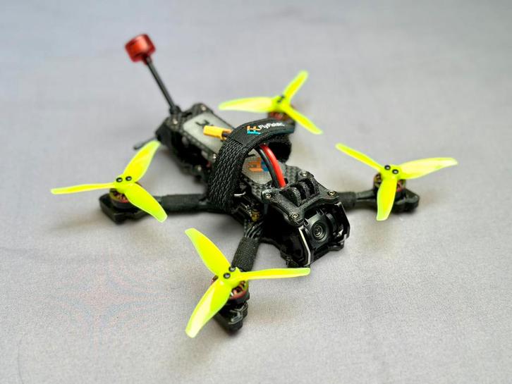 Flyfish Volador VX3 Sub250 - DJI O4 HD Freestyle FPV Drone, Hobby en Vrije tijd, Modelbouw | Radiografisch | Helikopters en Quadcopters