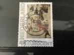 persoonlijke postzegel Anton Pieck gestempeld       259, Ophalen of Verzenden, Na 1940, Gestempeld