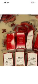 Shiseido verzorgings producten, Verzenden, Nieuw, Gehele gezicht, Verzorging