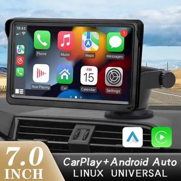 Nieuwe Android GPS Navigaties met Android Auto en Carplay beschikbaar voor biedingen