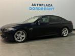 BMW 5-serie 520d Corporate Lease High Executive M Pakket, Automaat, Zwart, Bedrijf, Diesel