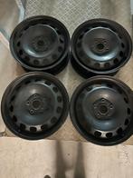 Stalen Velgen Set 16 inch, Ophalen, Gebruikt, 16 inch, Velg(en)